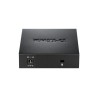 SWITCH D-LINK  5 porturi Gigabit. carcasa metalica, "DGS-105" (timbru verde 2 lei)