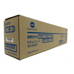 Drum Unit CAMELLEON Color, DR-313-CP, compatibil cu Konica-Minolta C258|Bizhub C308|Bizhub C368|Bizhub C458|Bizhub C558|Bizhub C