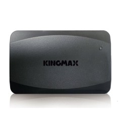 SSD extern KINGMAX KE35, 500 GB, 2.5 inch, USB 3.2, 3D Nand, R/W: 1.000/600 MB/s, "KM500GKE35BK" (timbru verde 0.18 lei)