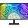 MONITOR Samsung 32 inch, home | office, VA, WQHD (2560 x 1440), Wide, 300 cd/mp, 5 ms, HDMI | DisplayPort, "LS32A600UUUXEN" (tim