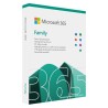 MICROSOFT 365 FAMILY/ROM P8 6GQ-01595 MS