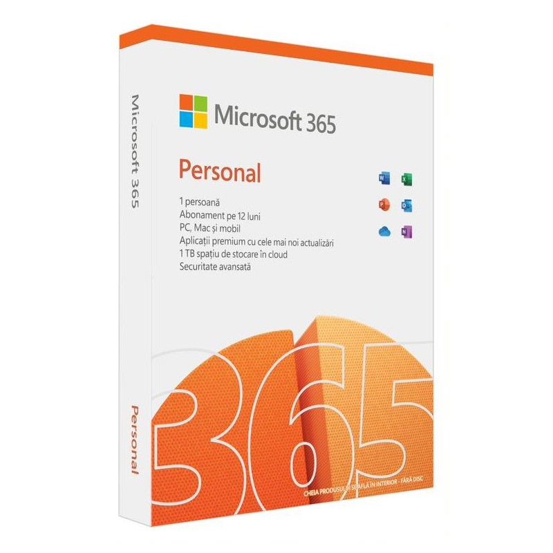 MICROSOFT 365 PERSONAL/ROM P8 QQ2-01436 MS