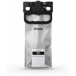 Cartus Cerneala Original Epson Black, T01C1, pentru WF C529R|C579R,10K , (timbru verde 0.15 lei),  "C13T01C100"