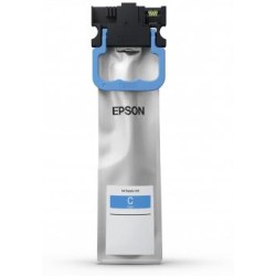 Cartus Cerneala Original Epson Cyan, T01C2, pentru WF C529R|C579R, , (timbru verde 0.15 lei),  "C13T01C200"