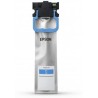 Cartus Cerneala Original Epson Cyan, T01C2, pentru WF C529R|C579R, , (timbru verde 0.15 lei),  "C13T01C200"