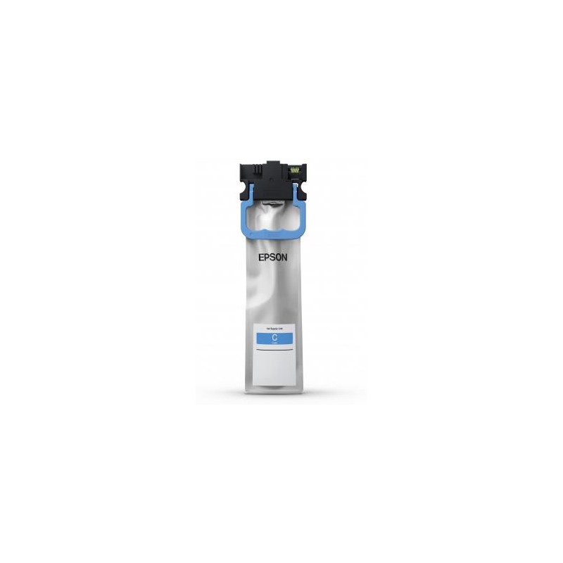 Cartus Cerneala Original Epson Cyan, T01C2, pentru WF C529R|C579R, , (timbru verde 0.15 lei),  "C13T01C200"
