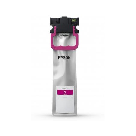 Cartus Cerneala Original Epson Magenta, T01C3, pentru WF C529R|C579R, , (timbru verde 0.15 lei),  "C13T01C300"
