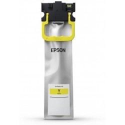 Cartus Cerneala Original Epson Yellow, T01C4, pentru WF C529R|C579R, , (timbru verde 0.15 lei),  "C13T01C400"