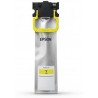 Cartus Cerneala Original Epson Yellow, T01C4, pentru WF C529R|C579R, , (timbru verde 0.15 lei),  "C13T01C400"