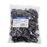 MANSON mufe RJ-45 LOGILINK pt. cablu UTP, FTP, SFTP, RJ-45 (T), plastic, 100 buc, negru, "MP0006"