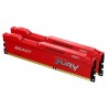 Memorie DDR Kingston DDR3 16 GB, frecventa 1600 MHz, 8 GB x 2 module, radiator, "KF316C10BRK2/16"