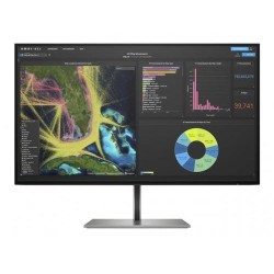 MONITOR HP 27 inch, home | office, IPS, 4K UHD (3840 x 2160), Wide, 350 cd/mp, 5 ms, HDMI | DisplayPort x 2, "1B9T0AA" (timbru v