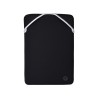 NB SLEEVE 14"/BLACK/SILVER 2F2J1AA HP, "2F2J1AA"