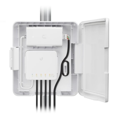 NET ACC ENCLOSURE OUTDOOR/USW-FLEX-UTILITY UBIQUITI, "USW-FLEX-UTILITY"