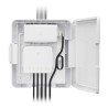 NET ACC ENCLOSURE OUTDOOR/USW-FLEX-UTILITY UBIQUITI, "USW-FLEX-UTILITY"