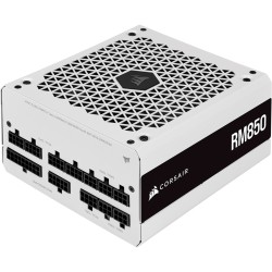 SURSA CORSAIR, 850 W, "RM850" modulara, ATX 12V V2.4, fan 135 mm x 1, 80 Plus Gold, MB 20+4 pin x 1, CPU 4+4 pin x 3, PCI-E 6+2 