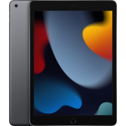 TABLETA Apple iPad 9 10.2" Wi-Fi 64GB Space Grey "MK2K3HC/A" (timbru verde 0.9 lei)