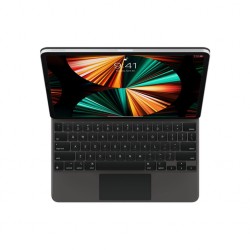 IPAD PRO 12.9(3&amp;4&amp;5) MAGIC KB INT BK, "MJQK3Z/A" (timbru verde 0.8 lei)