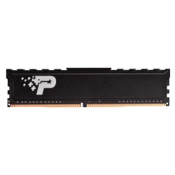 Memorie DDR Patriot DDR4 16 GB, frecventa 2666 MHz, 1 modul, radiator, "PSP416G266681H1"