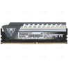 Memorie DDR Patriot DDR4 4 GB, frecventa 2400 MHz, 1 modul, radiator, "PVE44G240C6GY"