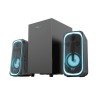 Trust GXT 635 RUMAX 2.1 SPEAKER SET RGB, "TR-23927" (timbru verde 4.00 lei)