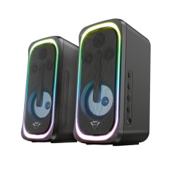 Trust GXT 635 RUMAX 2.1 SPEAKER SET RGB, "TR-23927" (timbru verde 4.00 lei)
