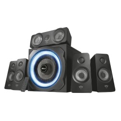 Trust GXT 658 TYTAN 5.1 Speaker System, "TR-21738" (timbru verde 11.00 lei)