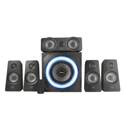 Trust GXT 658 TYTAN 5.1 Speaker System, "TR-21738" (timbru verde 11.00 lei)