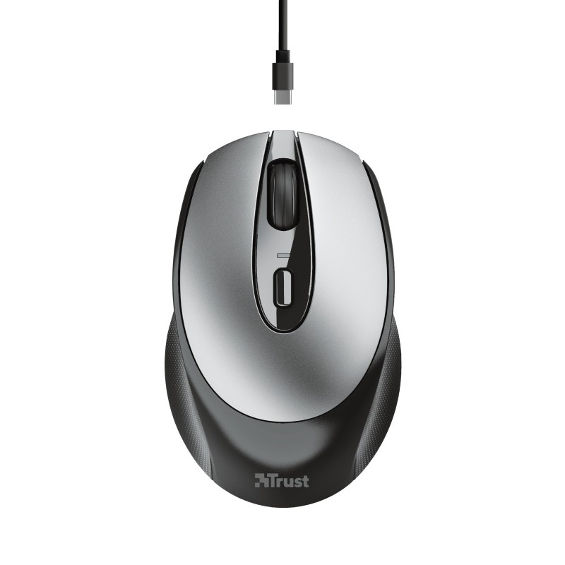 Trust Zaya Wireless Rechargeable Mouse B, "TR-23809" (timbru verde 0.18 lei)