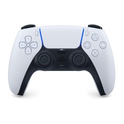 Sony PlayStation 5 (PS5) DualSense Controller White 46501118 "165686"