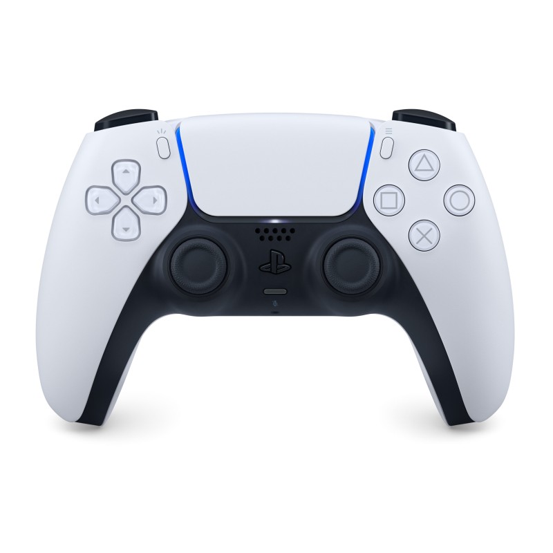 Sony PlayStation 5 (PS5) DualSense Controller White 46501118 "165686"