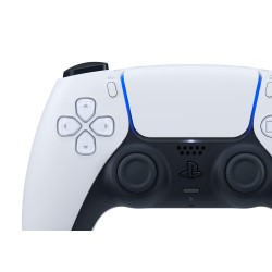 Sony PlayStation 5 (PS5) DualSense Controller White 46501118 "165686"