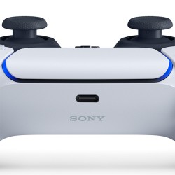Sony PlayStation 5 (PS5) DualSense Controller White 46501118 "165686"