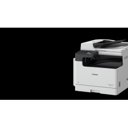 Multifunctional Laser Mono Canon IR 2425i, A3, Functii: Impr.|Scan.|Cop., Viteza de Printare Monocrom: 25ppm, Conectiv:USB|Ret|W