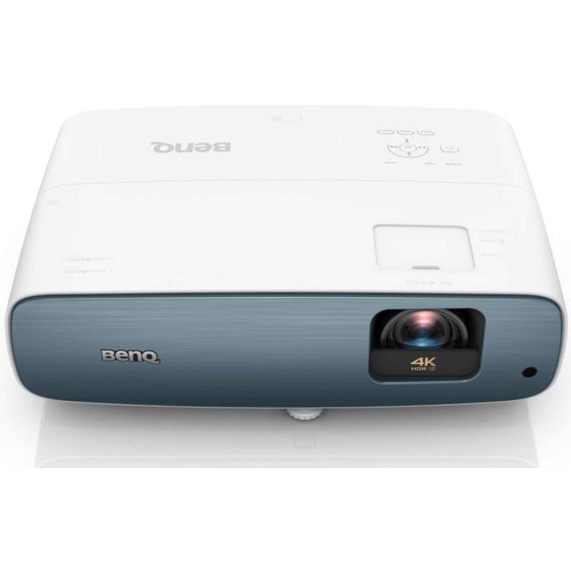 Proiector BENQ TK850, 4K "9H.JLH77.37E" (timbru verde 4 lei)
