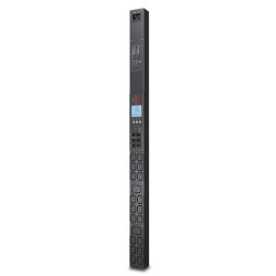 APC, AP8858, PDU, Metered, 0U 20A/208V, 16A/230V, Nr iesiri 18 C13 &amp; 2 C19, "AP8858" (timbru verde 11 lei)