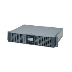 UPS Socomec "NETYS RT 11000", Online, Tower/rack, 10 kW, fara AVR, Terminal Block, display LCD, back-up 1 - 10 min. "NRT3-11000K