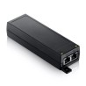 SWITCH. PoE ZyXel, port Gigabit/2500 x 2, carcasa plastic, "POE12-30W-EU0101F" (timbru verde 2 lei)