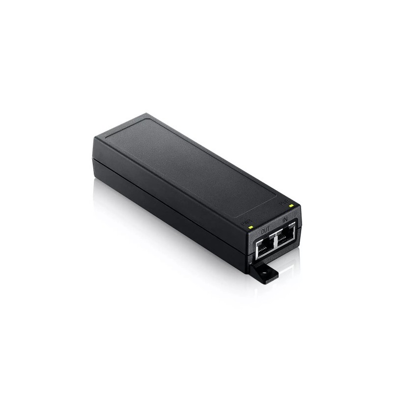 SWITCH. PoE ZyXel, port Gigabit/2500 x 2, carcasa plastic, "POE12-30W-EU0101F" (timbru verde 2 lei)