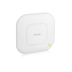 ACCESS POINT ZyXel, interior, 1750 Mbps, port 10/100/1000 x 1, antena interna x 4, PoE, 2.4 - 5 GHz, "WAX610D-EU0101F" (timbru v
