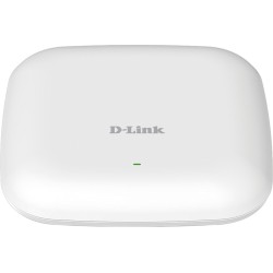 ACCESS POINT D-LINK wireless 300Mbps, port 10/100Mbps, 2 antene interne, port PoE, "DAP-2230" (timbru verde 0.8 lei)