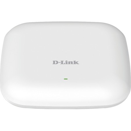 ACCESS POINT D-LINK wireless 300Mbps, port 10/100Mbps, 2 antene interne, port PoE, "DAP-2230" (timbru verde 0.8 lei)