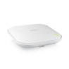 ACCESS POINT ZyXel, interior, 1750 Mbps, port 10/100/1000 x 1, antena interna x 4, PoE, 2.4 - 5 GHz, "WAX610D-EU0101F" (timbru v