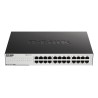 SWITCH D-LINK 24 porturi Gigabit, carcasa metal, "GO-SW-24G" (timbru verde 2 lei)
