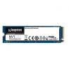 SSD KINGSTON , 250GB, M.2, PCIe Gen3.0 x4, R/W: 2100/1100 MB/s, "SNVS/250G"