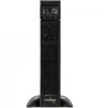 UPS Tecnoware "EVO DSP PLUS", Online, Tower/rack, 1000 W, fara AVR, IEC x 8, display LCD, back-up 11 - 20 min. "FGCEDP1202RTIEC"