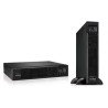 UPS Tecnoware "EVO DSP PLUS", Online, Tower/rack, 2160 W, fara AVR, IEC x 8, display LCD, back-up 11 - 20 min. "FGCEDP2402RTIEC"