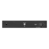 SWITCH D-LINK 24 porturi Gigabit, carcasa metal, "GO-SW-24G" (timbru verde 2 lei)