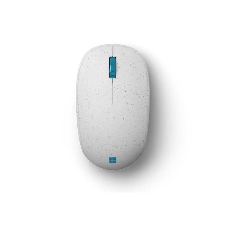 MOUSE MICROSOFT BT OCEAN PLASTIC SPECKLE, "I38-00006" (timbru verde 0.18 lei)
