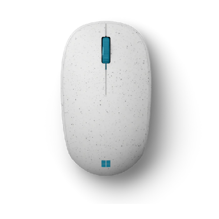 MOUSE MICROSOFT BT OCEAN PLASTIC SPECKLE, "I38-00006" (timbru verde 0.18 lei)